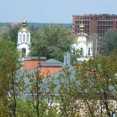 Миргород. квартира посуточно центр. Евроремонт Экстерьер фото
